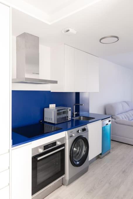 Marejada Coastal Suite 圭马尔港 外观 照片