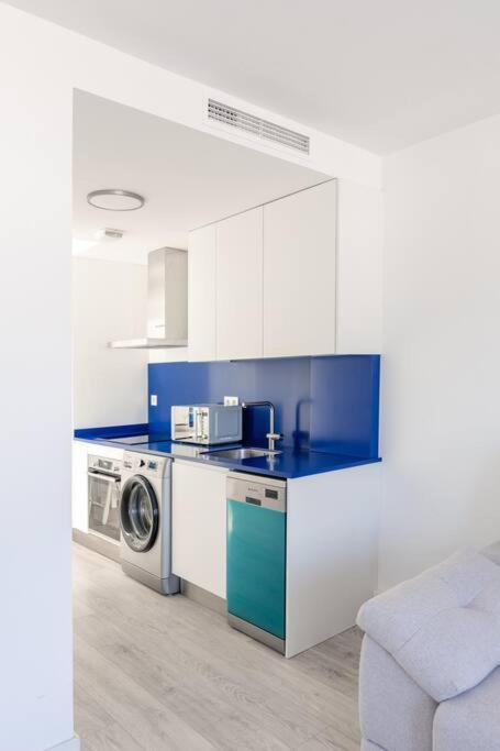 Marejada Coastal Suite 圭马尔港 外观 照片