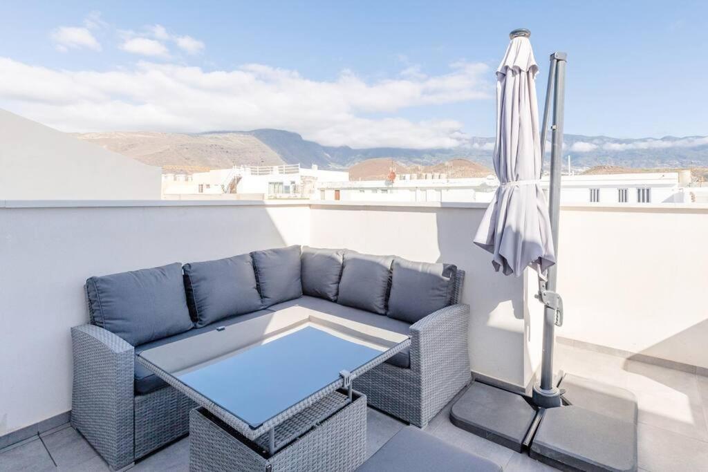 Marejada Coastal Suite 圭马尔港 外观 照片