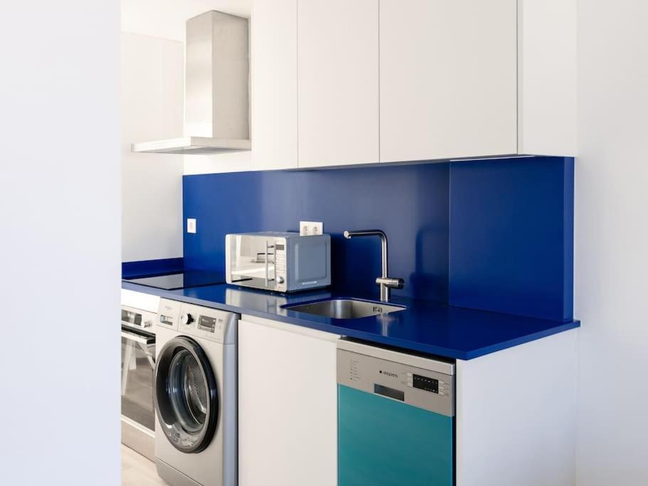 Marejada Coastal Suite 圭马尔港 外观 照片